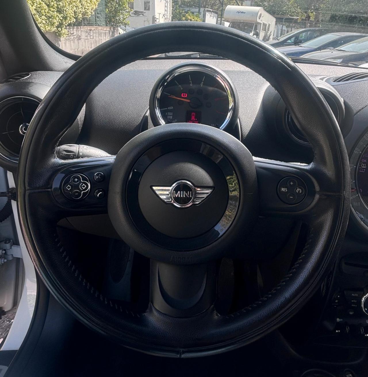 Mini Cooper D Countryman Mini 2.0 Cooper D Park Lane Countryman Automatica