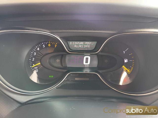RENAULT Captur dCi 8V 90 CV Start&Stop Energy Zen