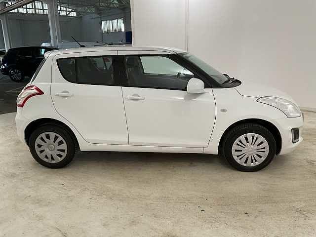 Suzuki Swift 5p 1.2 vvt b-easy 4wd