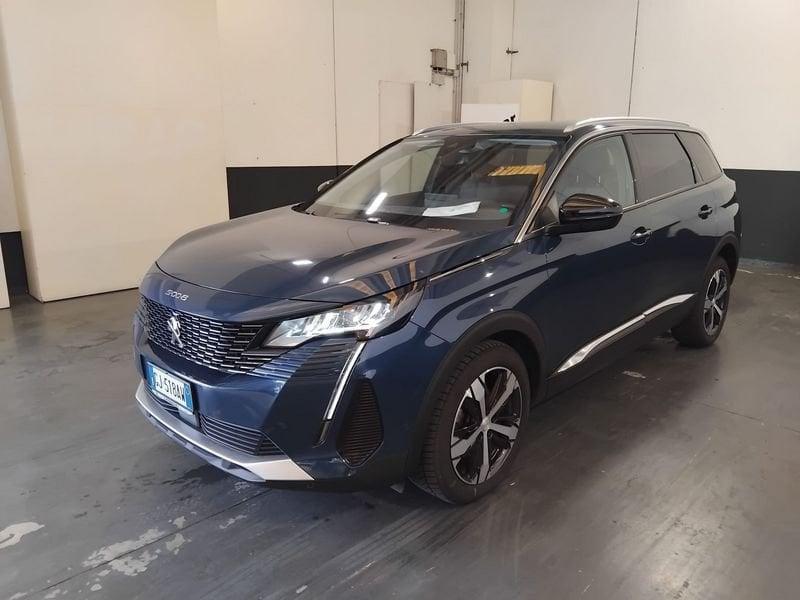 Peugeot 5008 5008 BlueHDi 130 S&S EAT8 Allure Pack