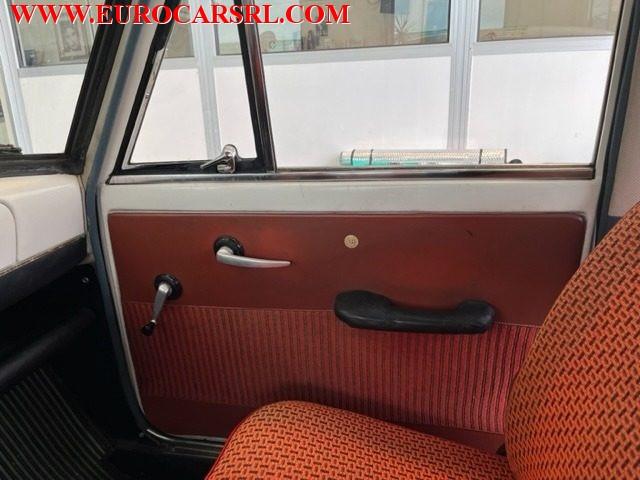 FIAT 1100 103G 1 BERLINA 1100D ISCRITTA ASI