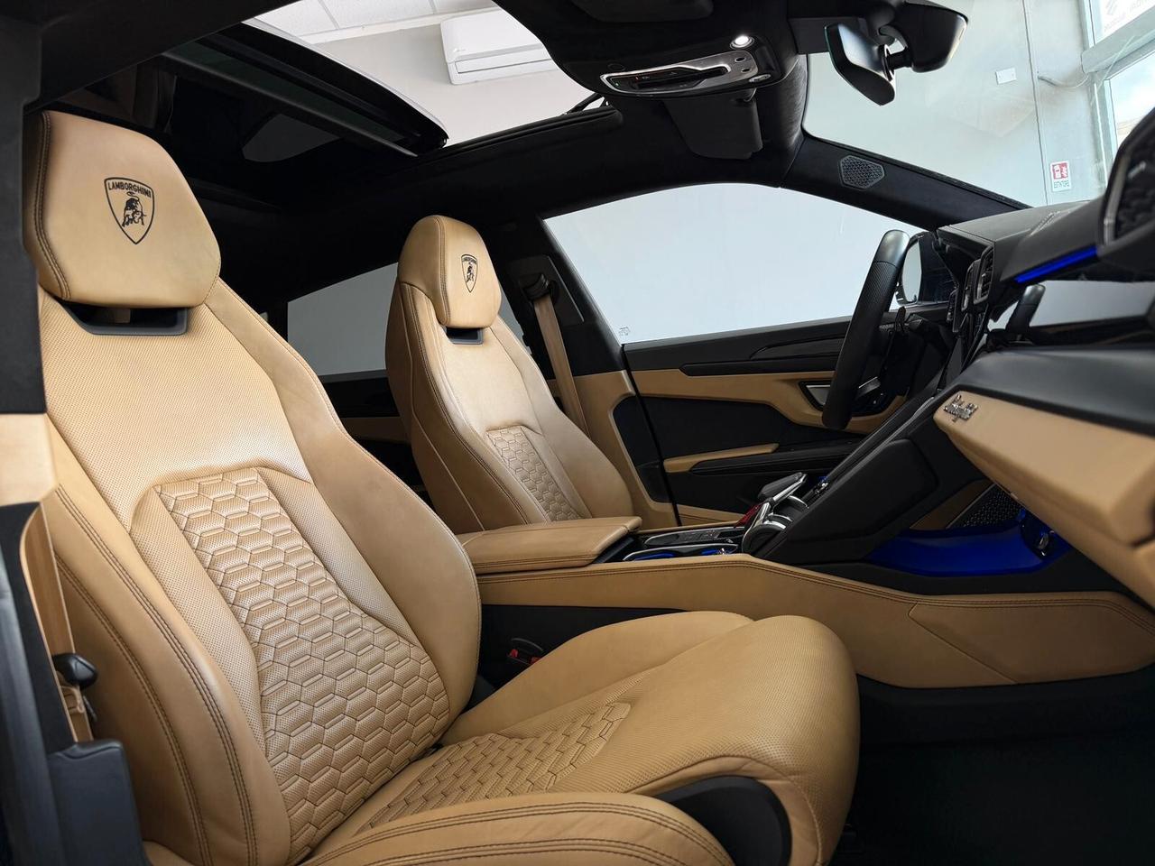 Lamborghini Urus 4.0