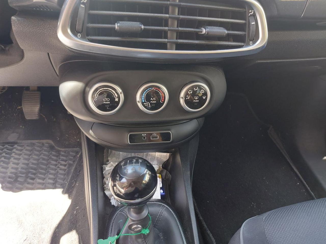 Fiat 500X Pop Star 1.6 Multijet #6029