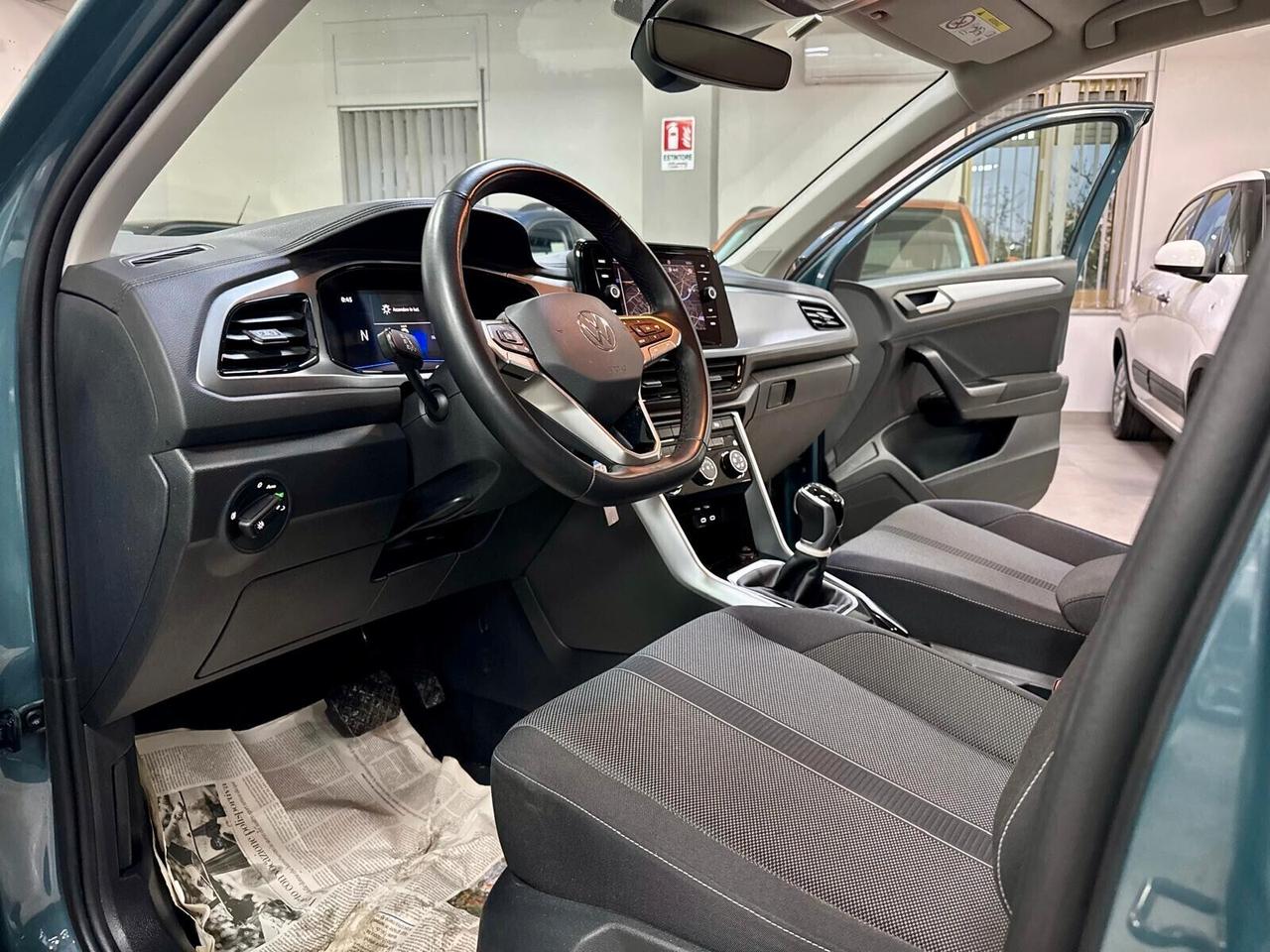Volkswagen T-Roc 2.0 TDI DSG Advanced 2022