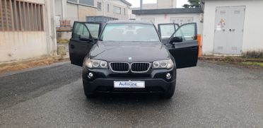 Bmw X3 2.0d cat Futura