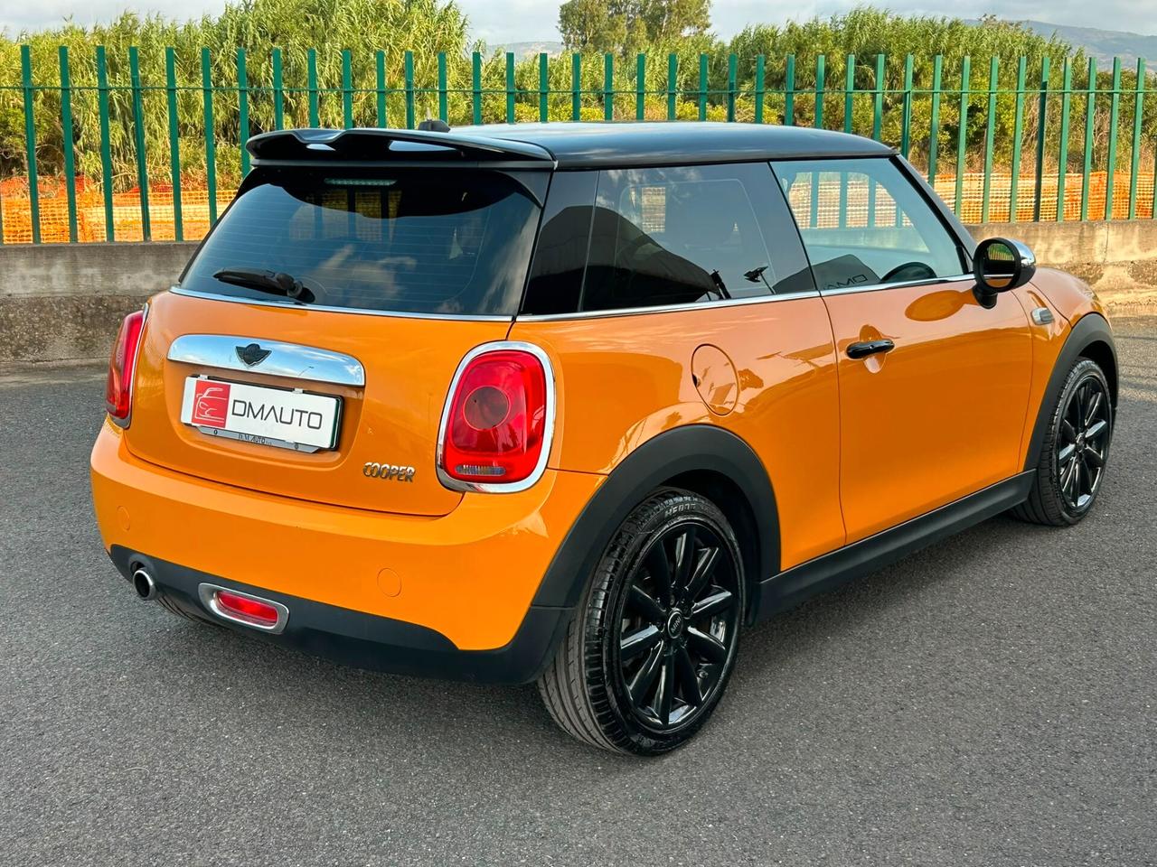 Mini 1.5 Cooper F56 TwinPower Turbo
