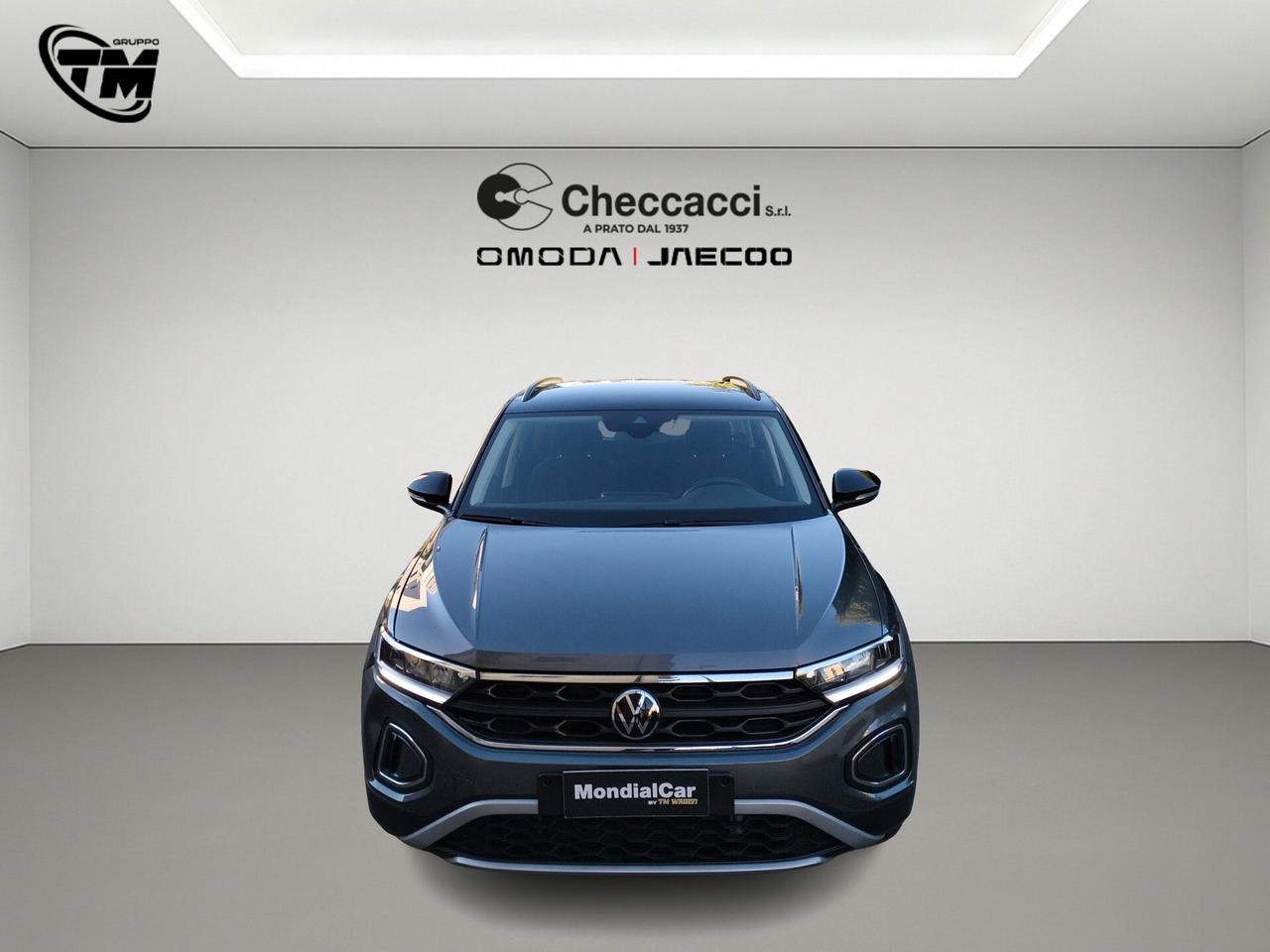 Volkswagen T-Roc 2022 2.0 tdi Style 115cv *IVA ESPOSTA* 40.000 KM *