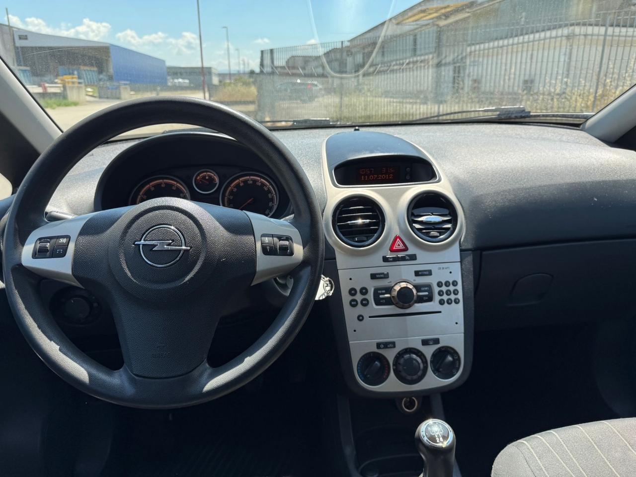 OPEL CORSA 1.0 Enjoy 5p 110000km