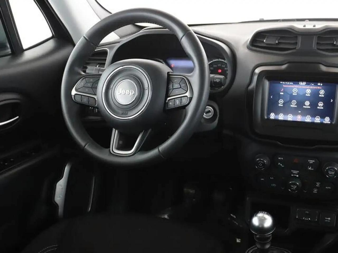 Jeep Renegade 1.6 Mjt 120 CV Longitude