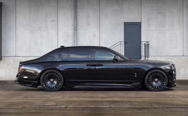 ROLLS-ROYCE Phantom SWB - ONYX SERIES I W12 414 KW (563HP)