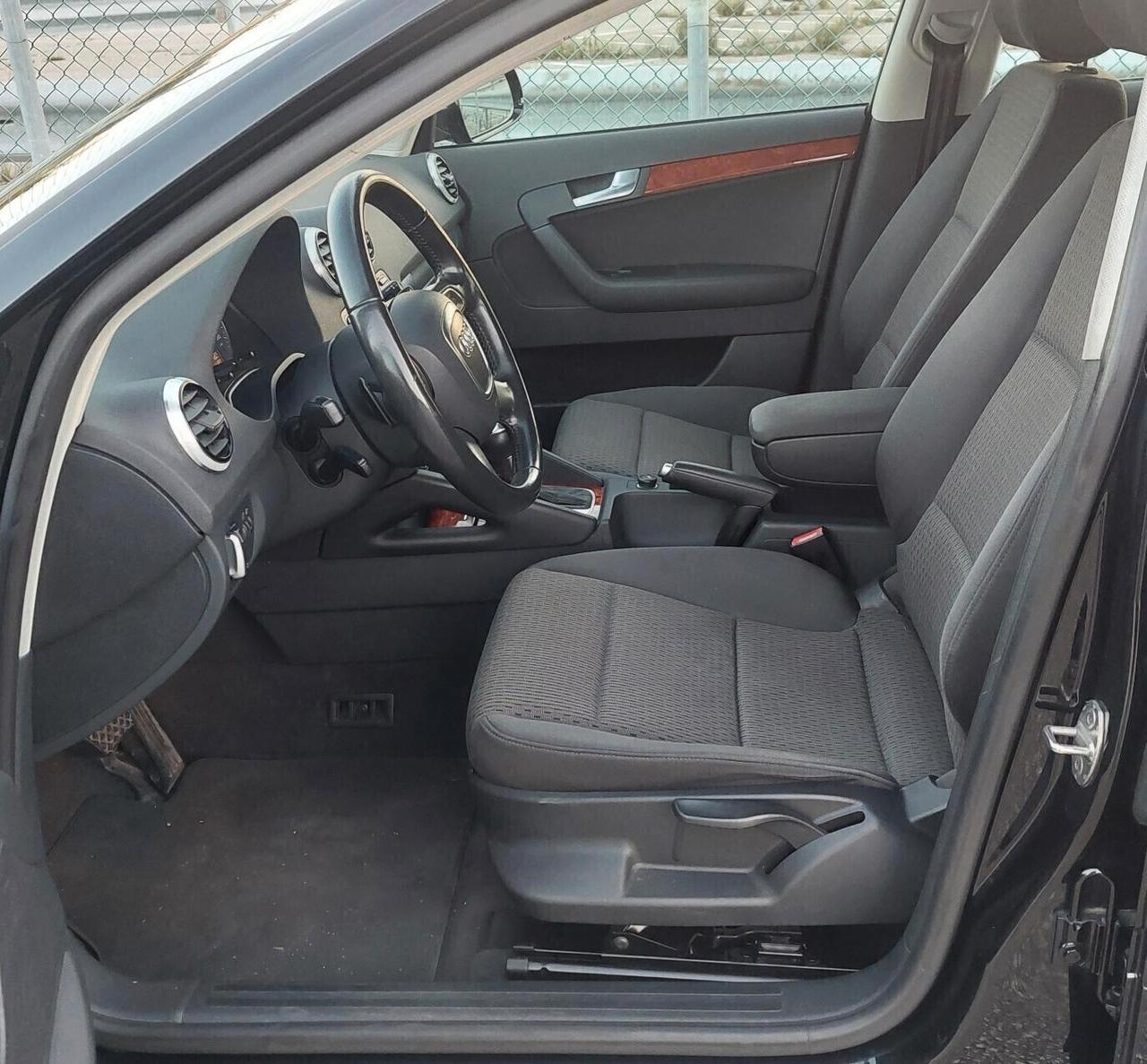 AUDI A3 SPORTBACK S.TRONIC - CAMBIO AUTOMATICO