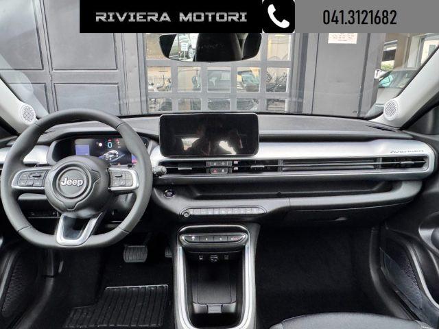 JEEP Avenger 1.2 Turbo 110 CV MHEV Altitude DCT