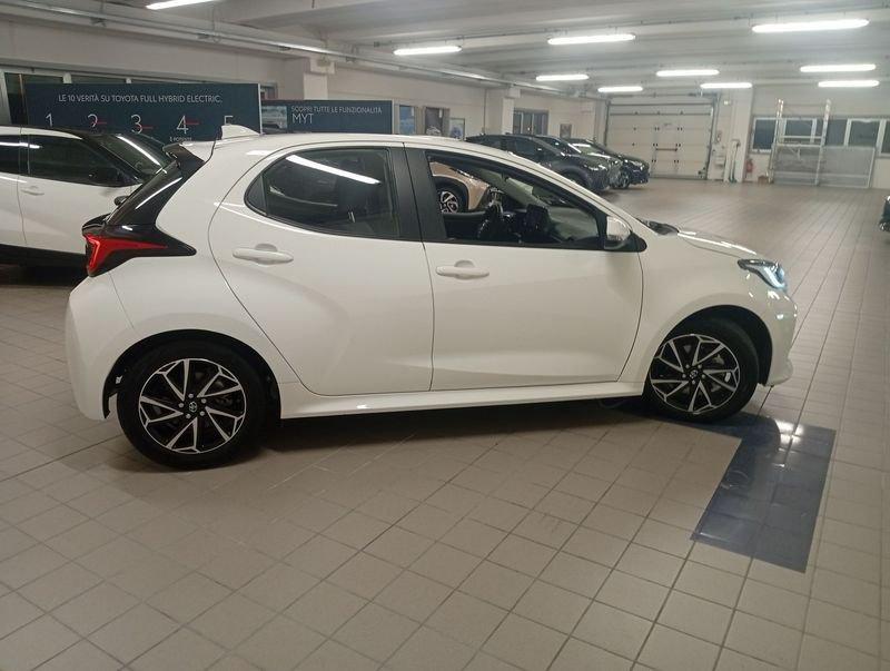 Toyota Yaris Yaris 1.5 Hybrid 5 porte Trend