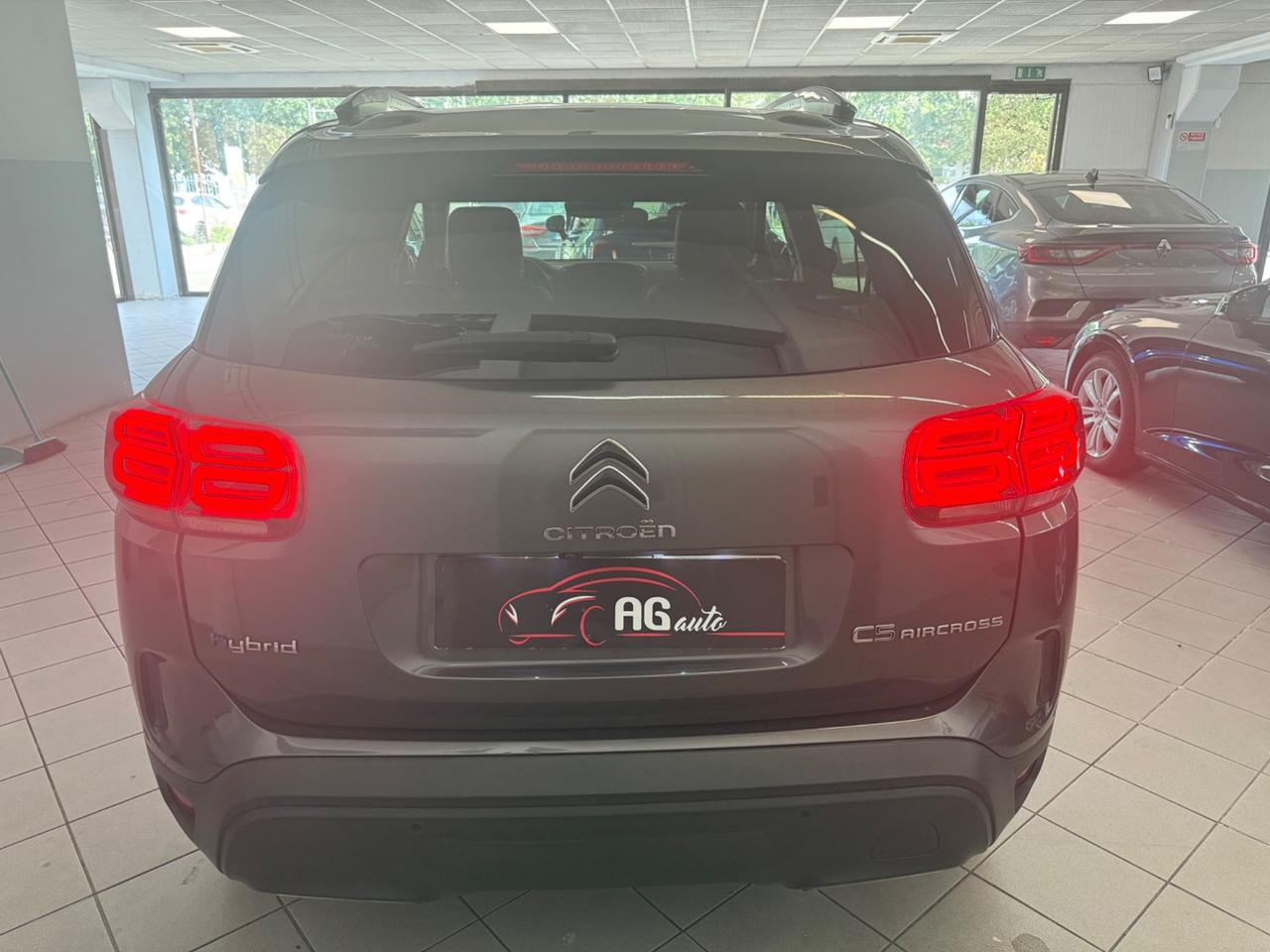 Citroen C5 Aircross Hybrid 225 e-EAT8 Shine