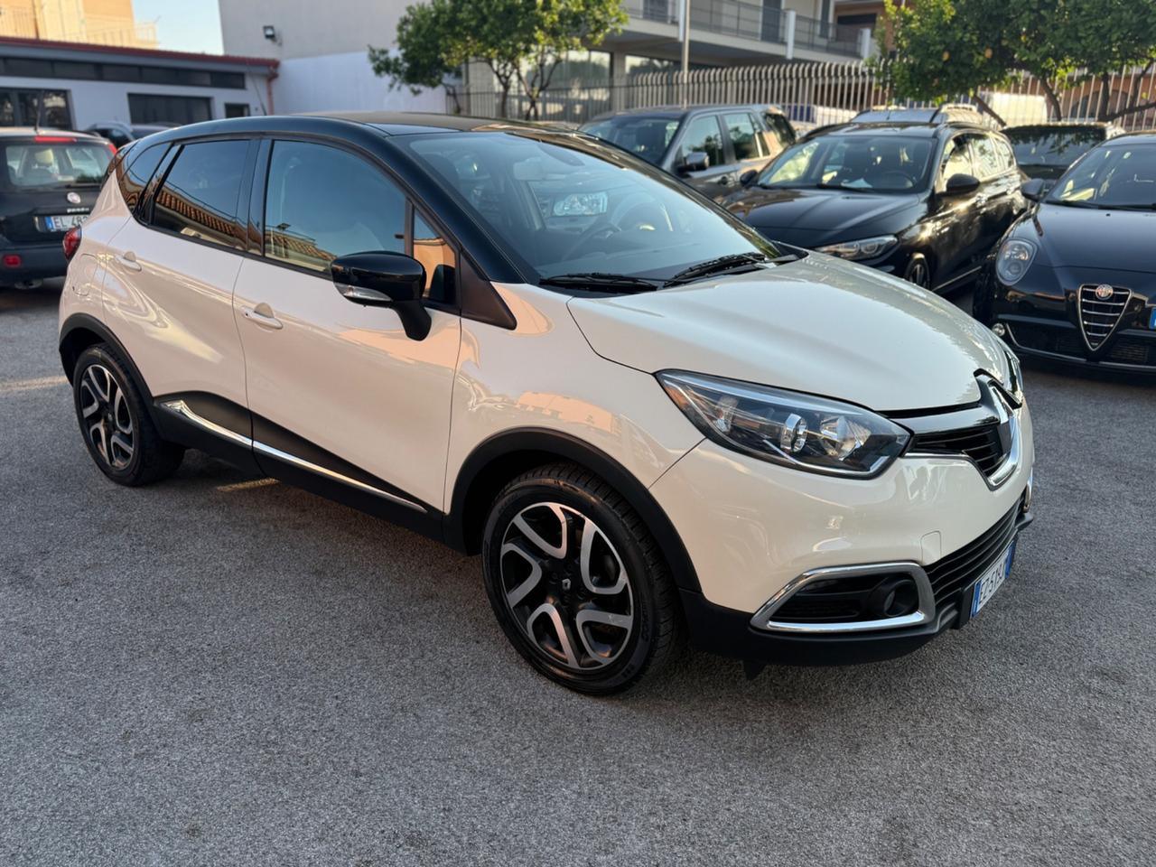 Renault Captur dCi 8V 90 CV Start&Stop Energy Intens