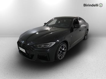 BMW Serie 4 G.C. (G26) - 420d 48V Msport