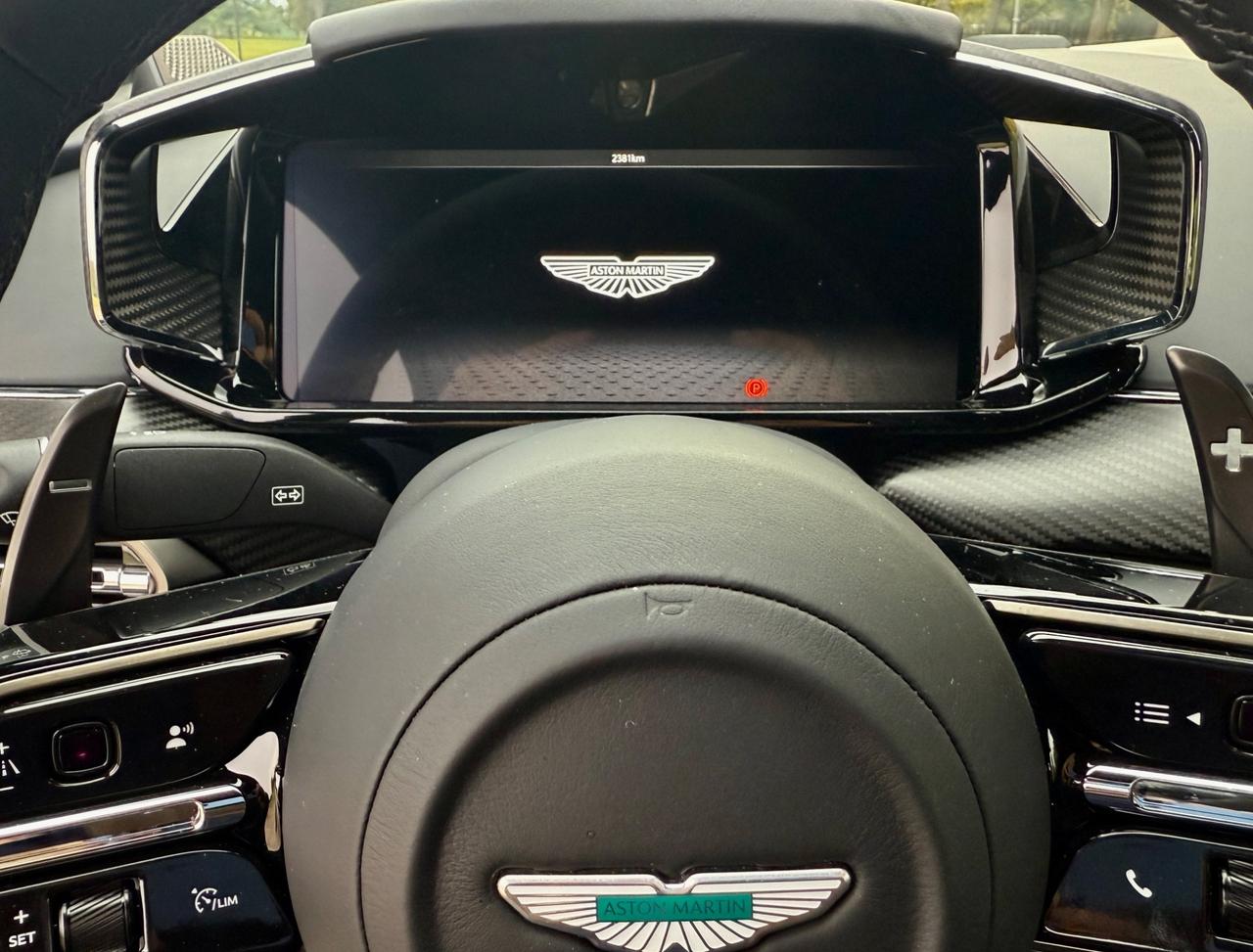 Aston Martin Vantage Coupé-CON IVA PREZZO TOP ITA