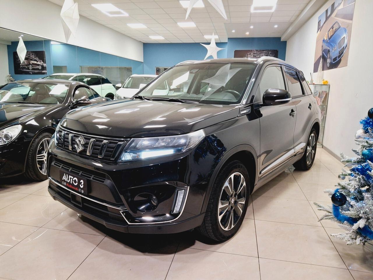 Suzuki Vitara 1.4 Hybrid 4WD AllGrip Top GPL