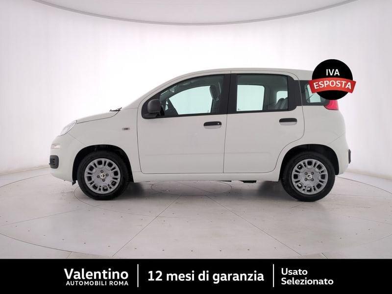 FIAT Panda 1.0 Hybrid City Pack 5 Posti