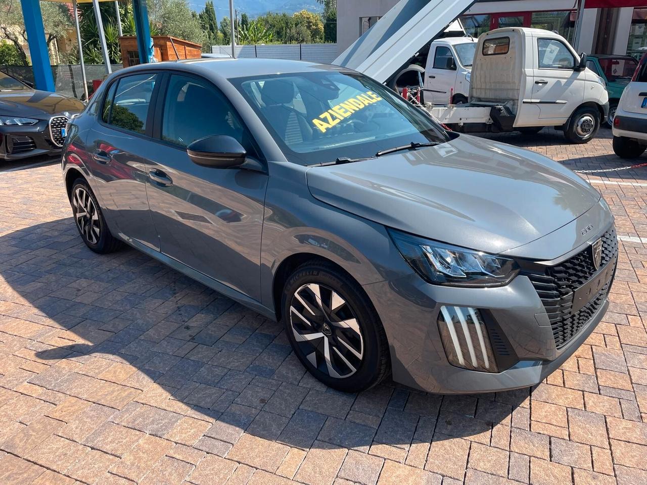 Peugeot 208 100 Stop&Start 5 porte Style