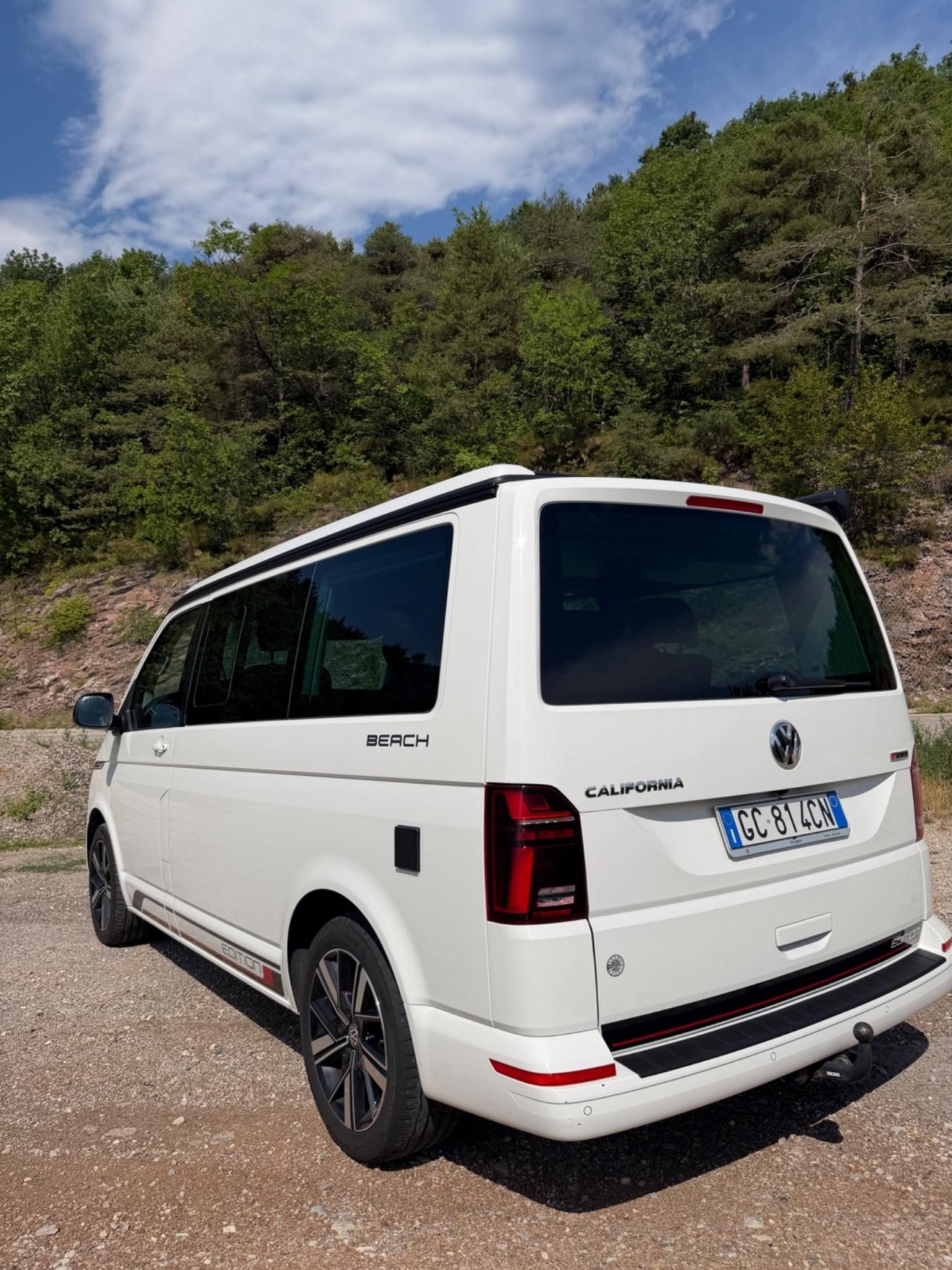 Volkswagen California 2.0 TDI 150CV 4Motion Beach