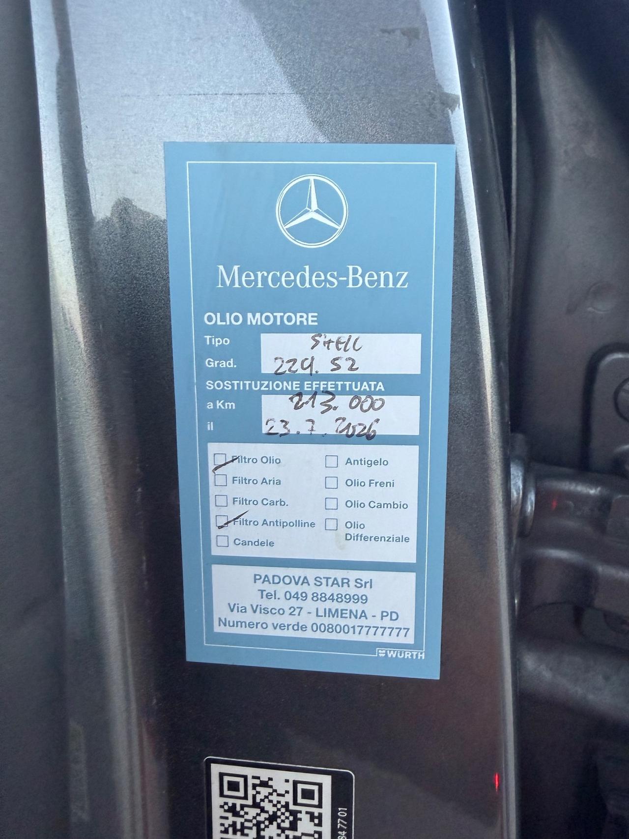 Mercedes-benz C 250 d S.W. 4Matic Automatic Premium