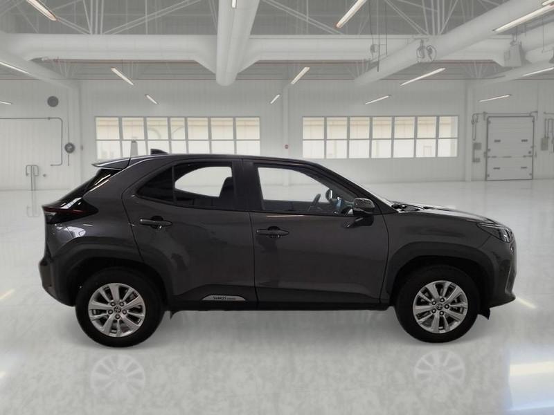 TOYOTA YARIS CROSS 1.5H 92 CV E-CVT BUSINESS AUTO SUV