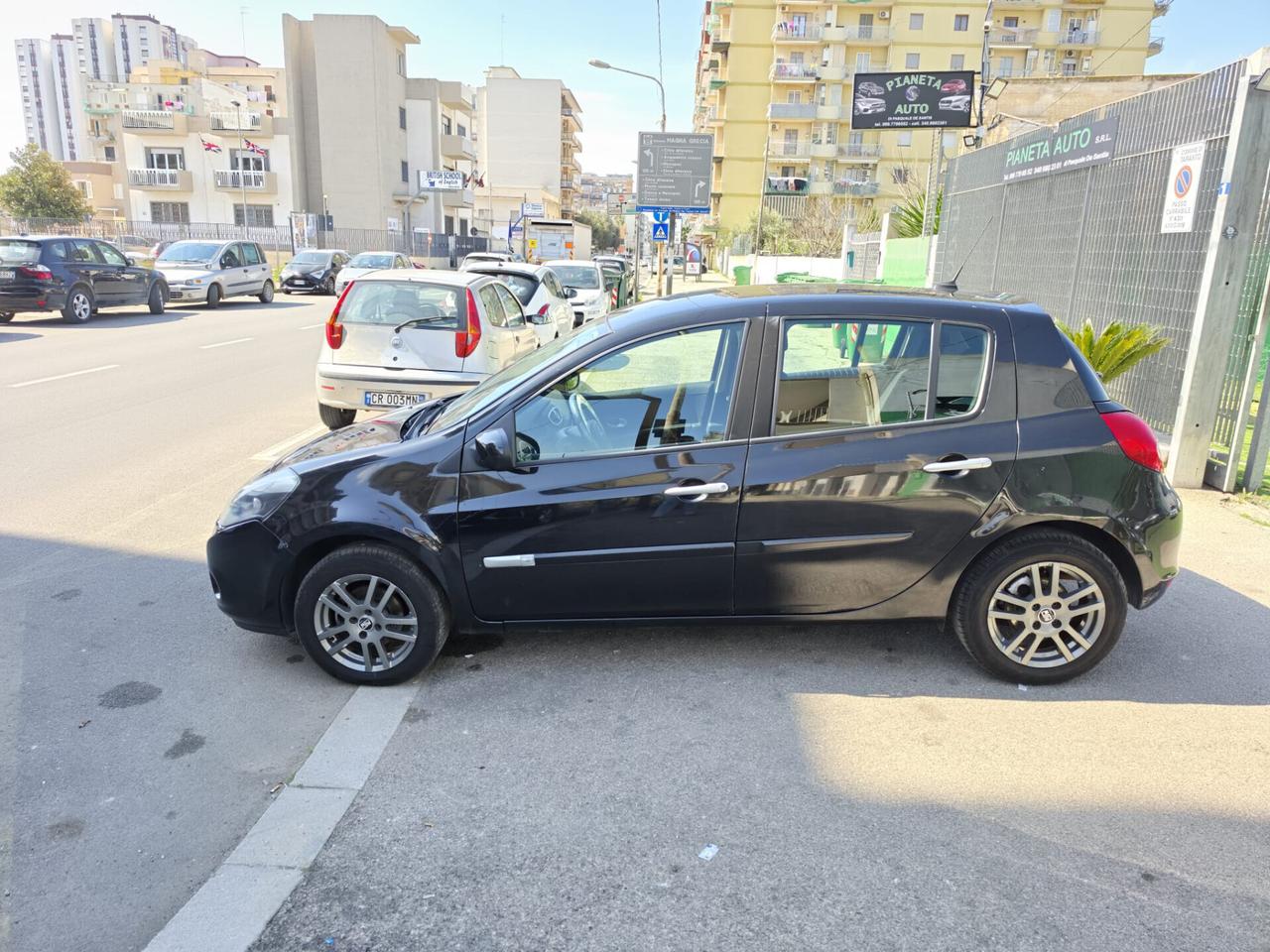 Renault Clio 1.2 16V 5 porte Live! - Anno 2011