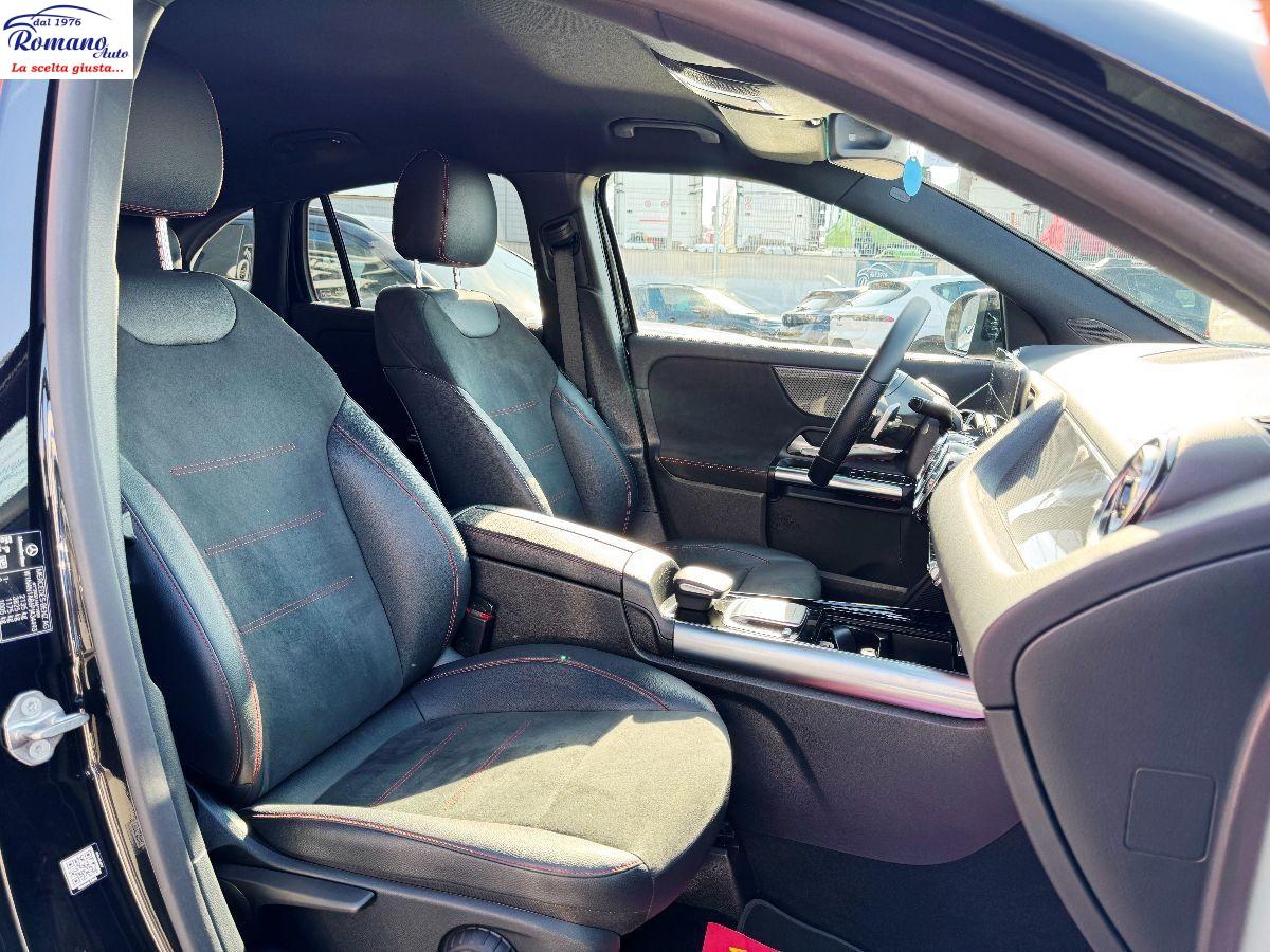 MERCEDES - Classe GLA - 180 d Automatic Premium#PACK LUCI INTERNO MULTICOLOR!