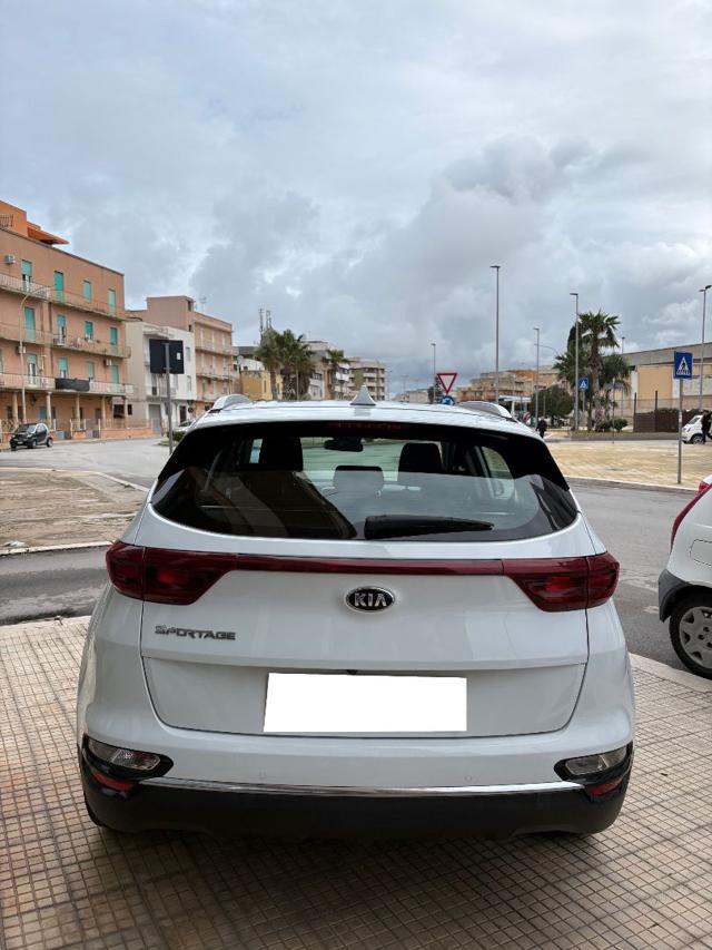 KIA Sportage 1.6 CRDI 115 CV 2WD Style