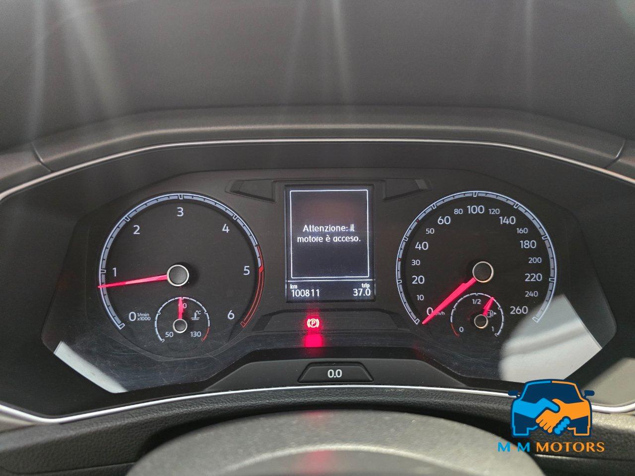 Volkswagen T-Roc 1.6 tdi Business
