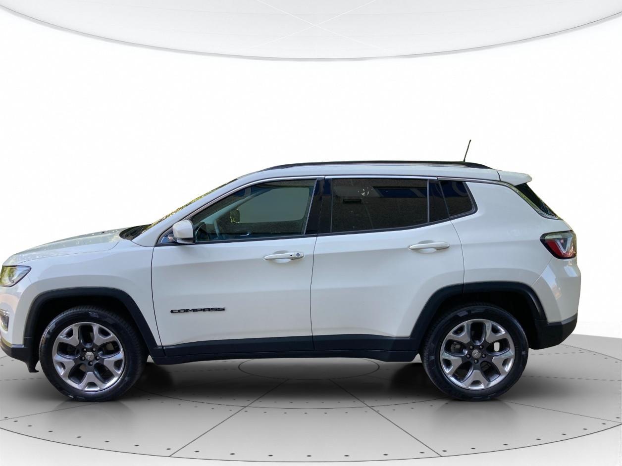 JEEP Compass 1.6 mjt Limited 2wd 120cv