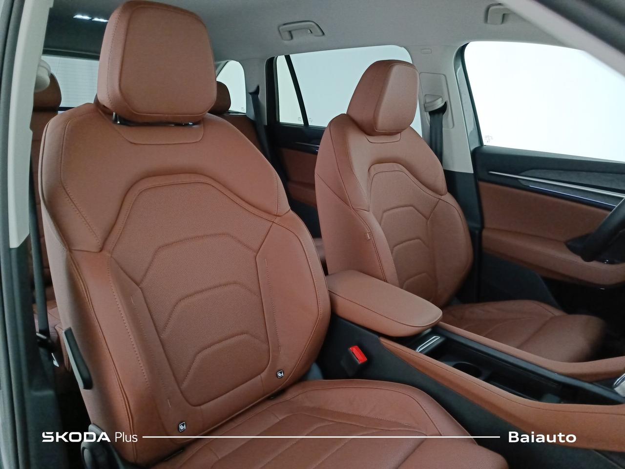 Skoda Kodiaq 2.0 tdi 150cv selection dsg