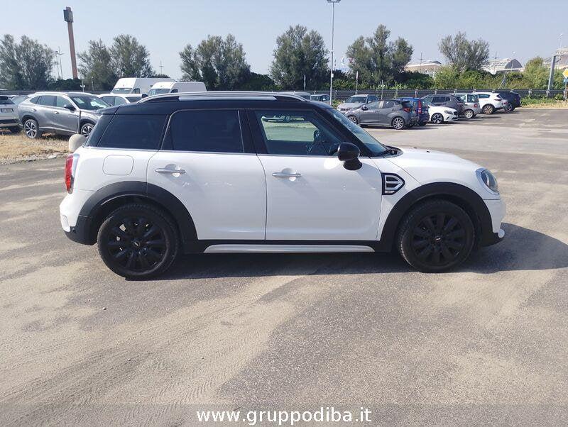 MINI Countryman Mini F60 2017 Diese Mini 2.0 Cooper D auto