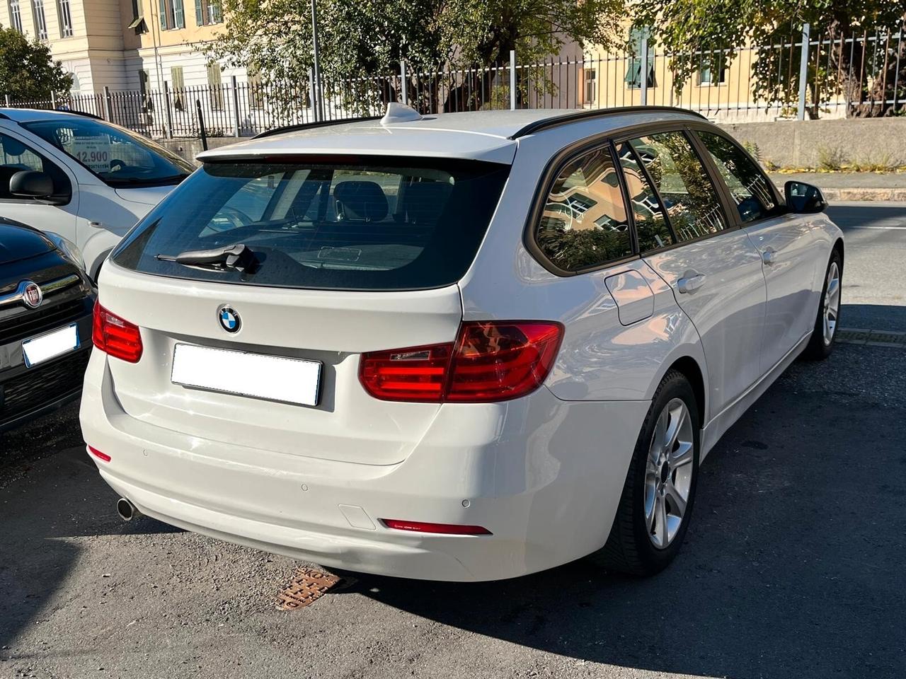 Bmw 318 318d Msport