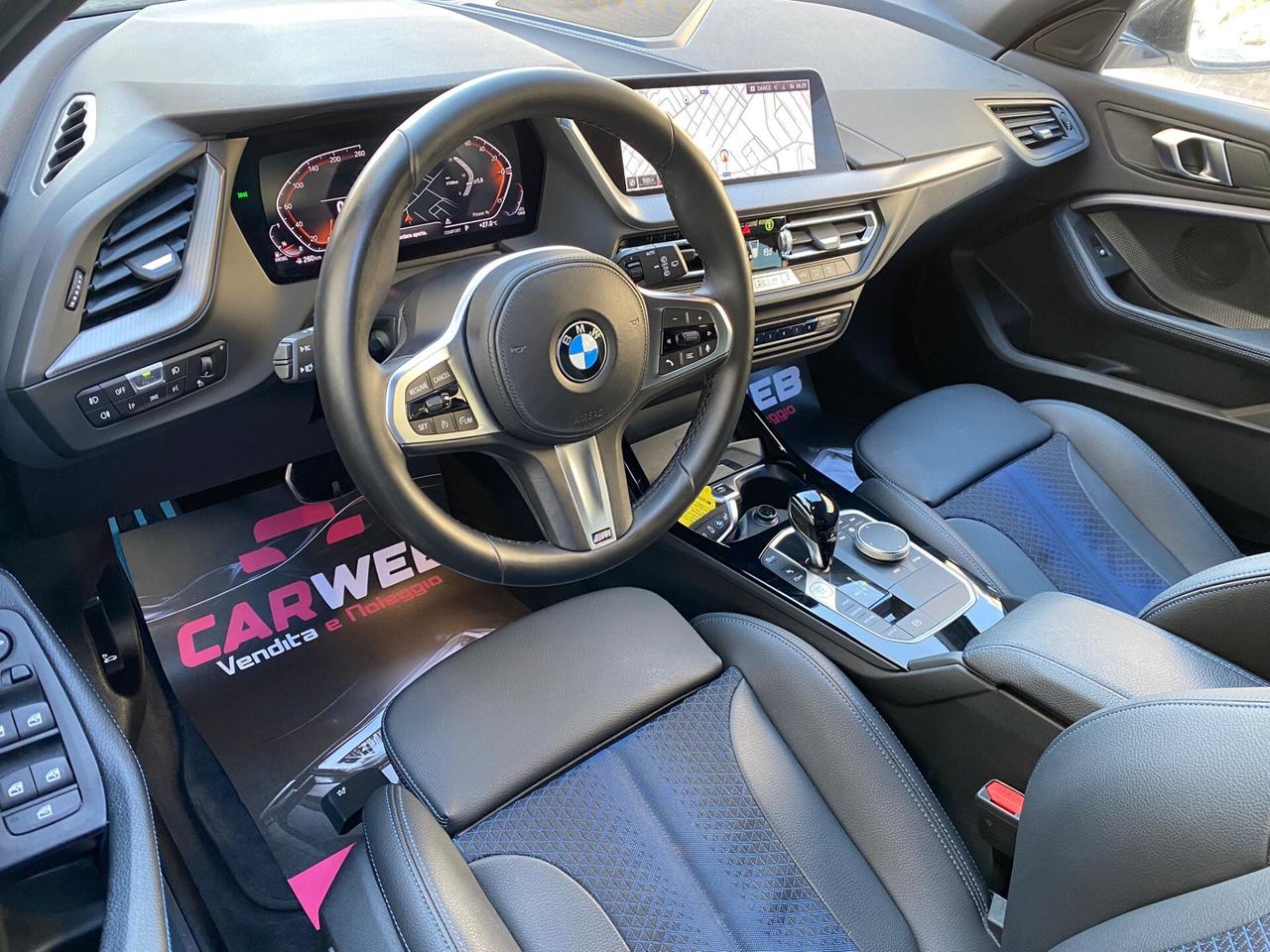 BMW 120 D MSPORT 190CV 2023