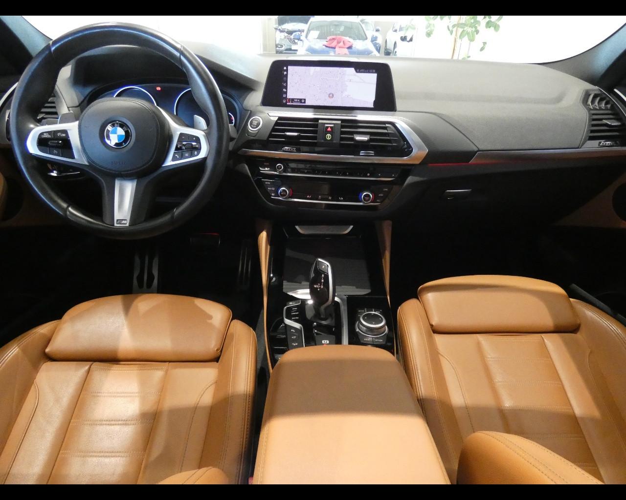 BMW X4 (G02/F98) - X4 xDrive20d 48V Msport-X