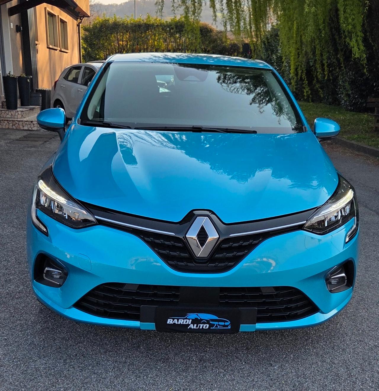 Renault Clio Full Hybrid E-Tech 140 CV 5 porte Zen