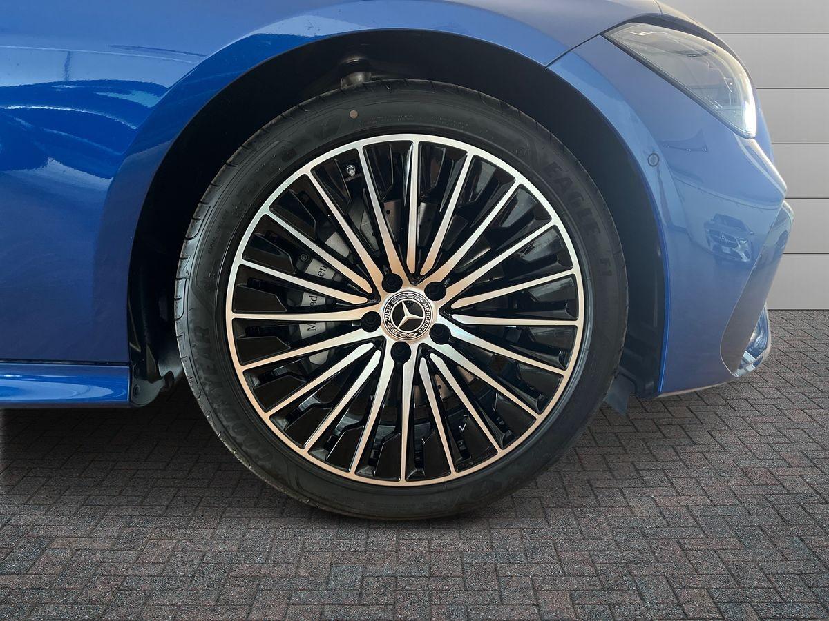 Mercedes-Benz CLE 220 d Cabrio