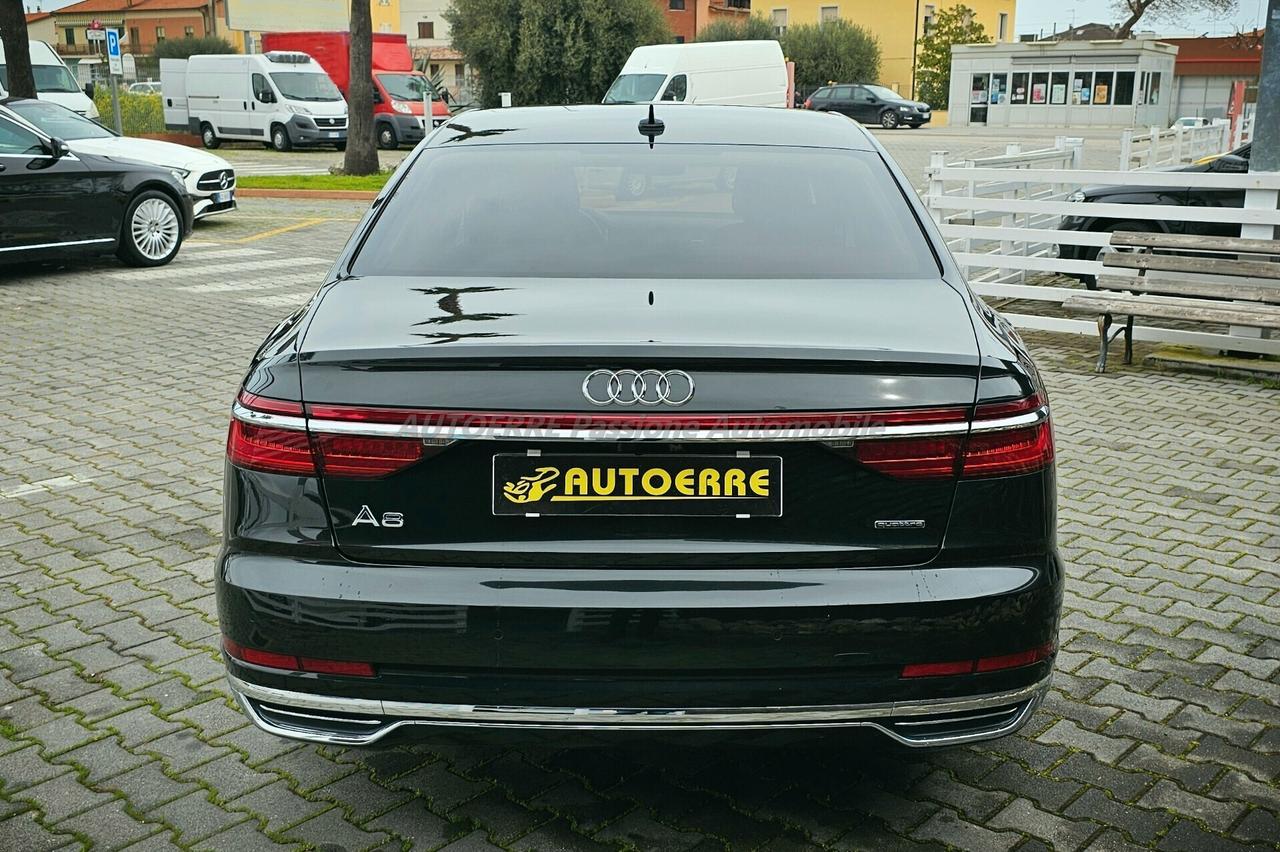 Audi A8 50 TDI 3.0 quattro tiptronic