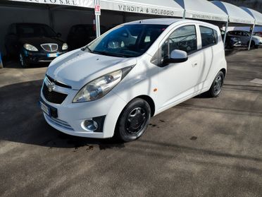 Chevrolet Spark 1.0 LS GPL Eco Logic