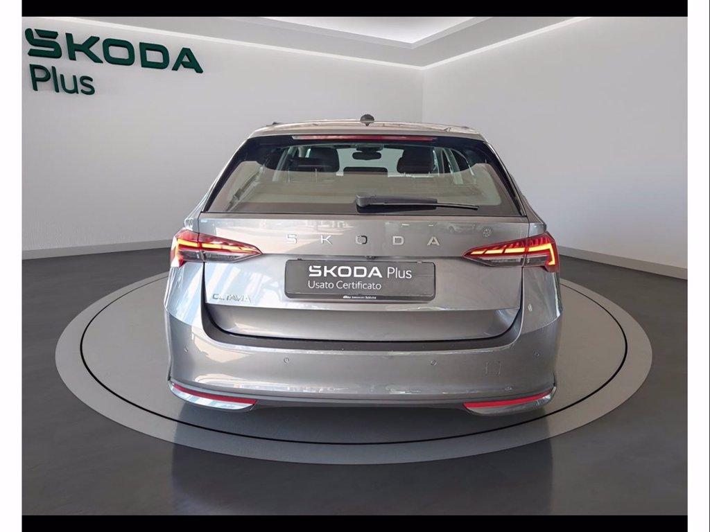 SKODA Octavia wagon 2.0 tdi executive 150cv dsg del 2025