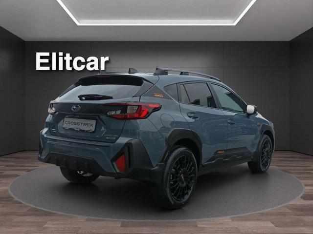 SUBARU Crosstrek 2.0i e-Boxer MHEV CVT Lineartronic Style xtra 4wil
