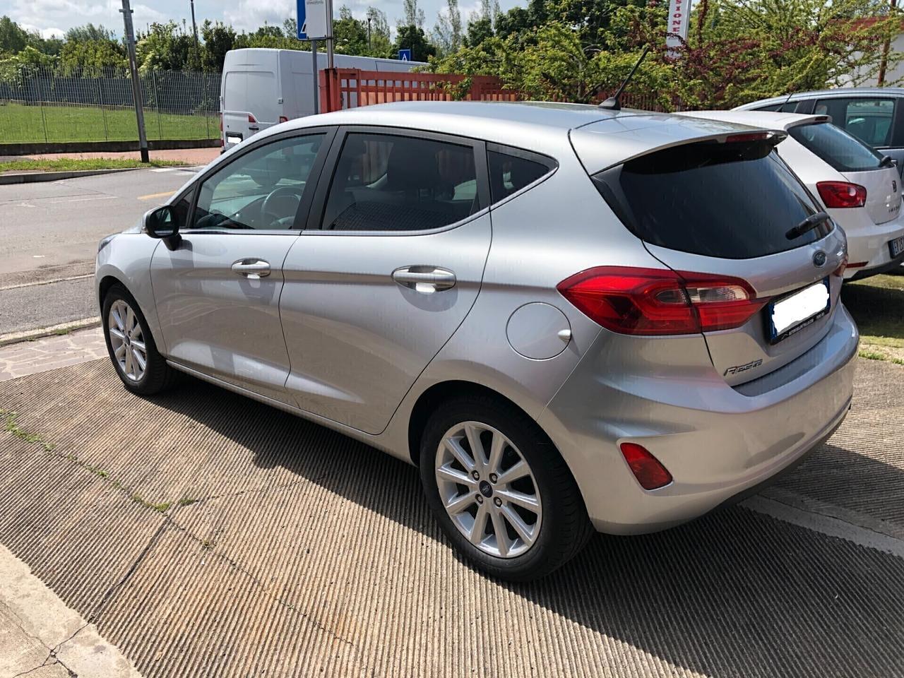 Ford Fiesta 1.5 TDCi 5 porte Plus