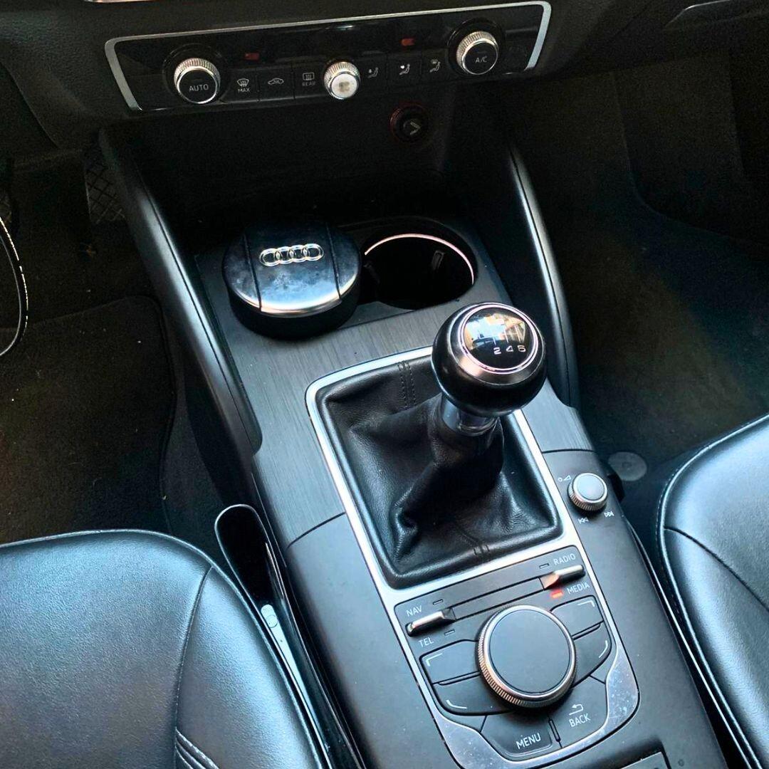 Audi A3 Sedan 1.6 TDI Ambition