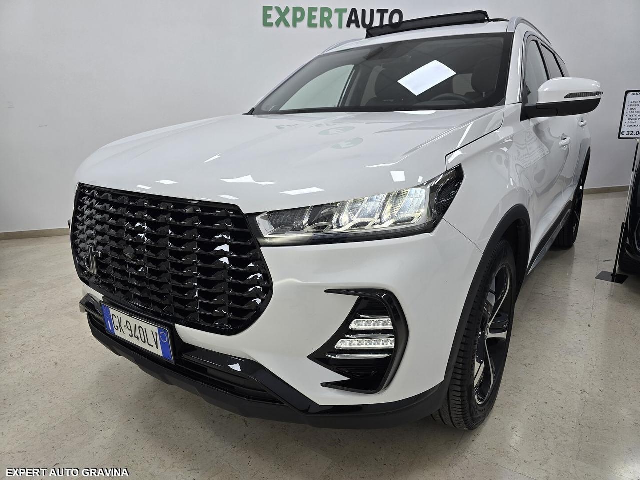 DR 6.0 1.5cc 150cv GPL FULL OPTIONAL *TETTO PELLE*