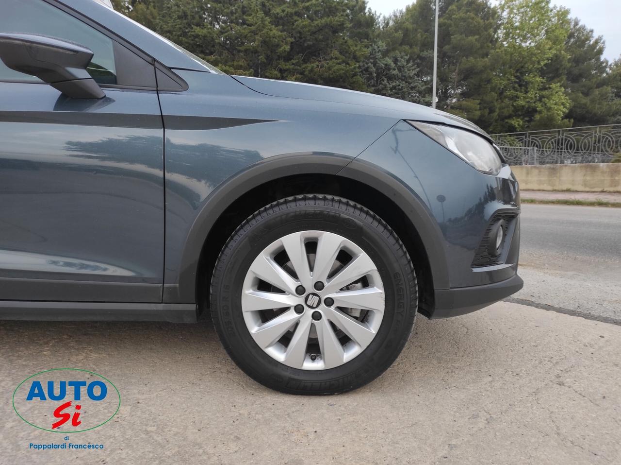 Seat Arona 1.6 TDI - 95cv FULL OPTIONAL