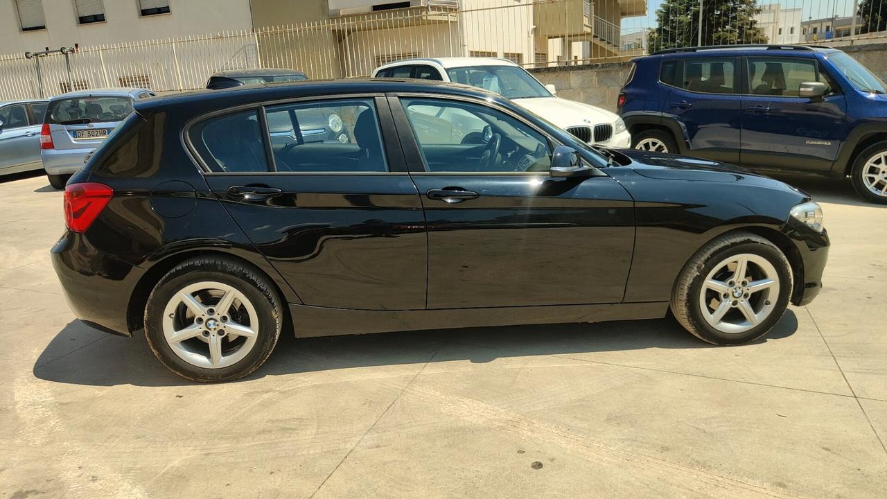 Bmw 116 116d 5p. Urban