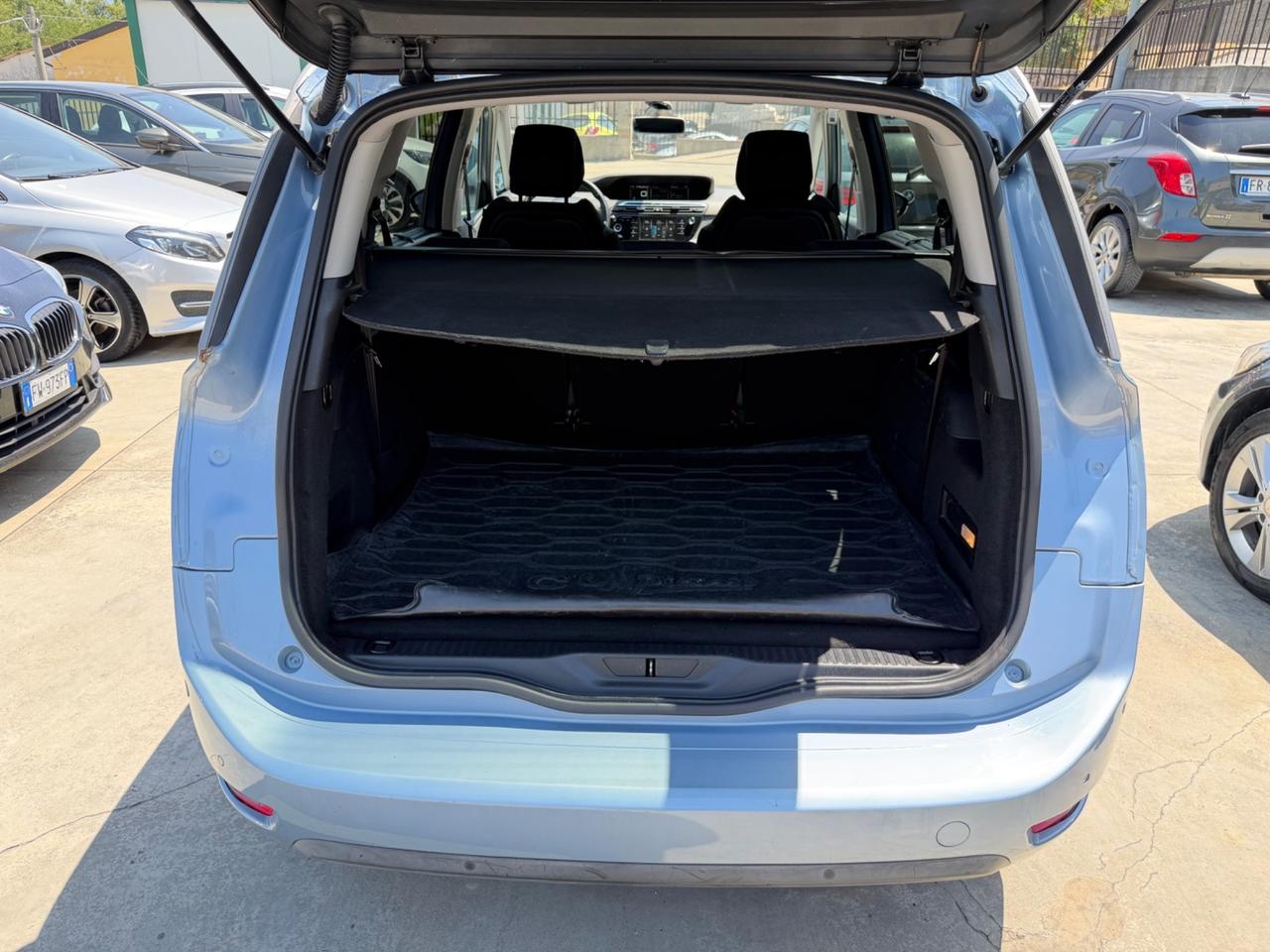 Citroen Grand C4 Picasso BlueHDi 120 S&S Exclusive/ 7PT