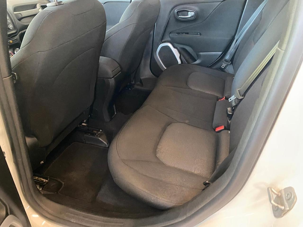 Jeep Renegade 2.0 Mjt 4WD Active Drive Sport